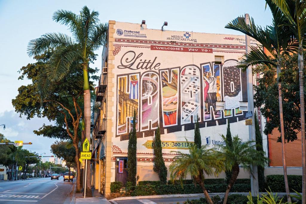 Comfy Miami 1Br Apt W/Free Parking & Wifi Exterior photo